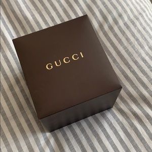 Gucci Watch Box